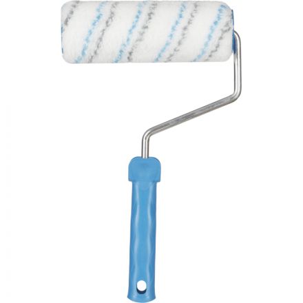 Валик с ручкой полиамидный Blue TOPFORT 18мм бюгель 8 Валик с ручкой полиамидный Blue TOPFORT 18мм бюгель 8