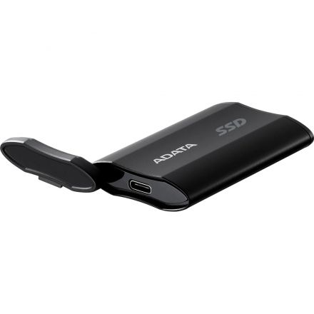 Портативный SSD Adata SD810 1 ТБ USB 3.2 (SD810-1000G-CBK)