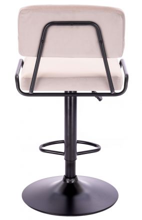 Стул барный Everprof Bit Ткань Серо-бежевый Стул барный Everprof Bit Ткань Серо-бежевый