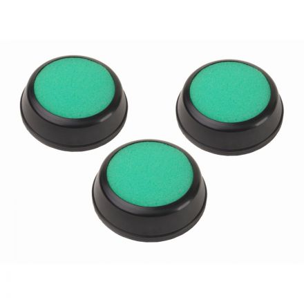 Подушка для смачивания пальцев поролоновая 50 мл Подушка для смачивания пальцев поролоновая 50 мл