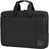 Сумка для ноутбука 15.6, Continent, черная, CC-215 BK Сумка для ноутбука 15.6, Continent, черная, CC-215 BK