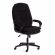 Кресло Комфорт Лт/Comfort Lt (22) флок , черный, 35