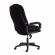 Кресло Комфорт Лт/Comfort Lt (22) флок , черный, 35