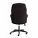 Кресло Комфорт Лт/Comfort Lt (22) флок , черный, 35
