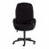 Кресло Комфорт Лт/Comfort Lt (22) флок , черный, 35