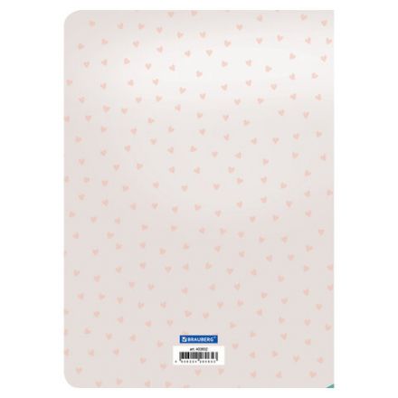 Тетради-скетчбуки 60 л. обложка SoftTouch, НАБОР 2 шт., бежевая бумага 70 г/м2, сшивка, B5 (179х250 мм), ROMANTIC, BRAUBERG, 403832 Тетради-скетчбуки 60 л. обложка SoftTouch, НАБОР 2 шт., бежевая бумага 70 г/м2, сшивка, B5 (179х250 мм), ROMANTIC, BRAUBERG, 403832