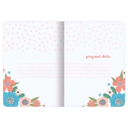 Тетради-скетчбуки 60 л. обложка SoftTouch, НАБОР 2 шт., бежевая бумага 70 г/м2, сшивка, B5 (179х250 мм), ROMANTIC, BRAUBERG, 403832 Тетради-скетчбуки 60 л. обложка SoftTouch, НАБОР 2 шт., бежевая бумага 70 г/м2, сшивка, B5 (179х250 мм), ROMANTIC, BRAUBERG, 403832