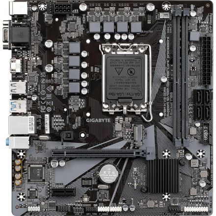 Материнская плата Gigabyte H610M H V2 DDR4, s1700, H610, 2xDDR4  mATX