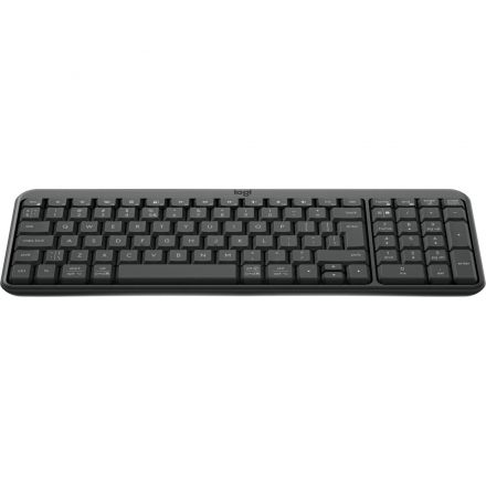 Клавиатура беспроводная Logitech K250 BT Graphite русская раскл(920-013452) Клавиатура беспроводная Logitech K250 BT Graphite русская раскл(920-013452)