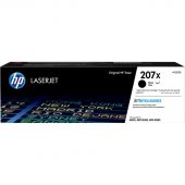 Картридж лазерный HP 207X W2210X чер.пов.емк.для LaserJet Pro M255/MFP M282 Картридж лазерный HP 207X W2210X чер.пов.емк.для LaserJet Pro M255/MFP M282