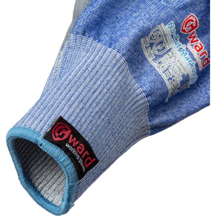 Перчатки защитные от порезов Gward Markus No-Cut PU5C с п/у покрытием р.9 Перчатки защитные от порезов Gward Markus No-Cut PU5C с п/у покрытием р.9