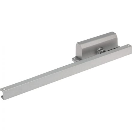 Доводчик дверной Rexant со скользящей тягой на дверь весом до 65 кг Доводчик дверной Rexant со скользящей тягой на дверь весом до 65 кг