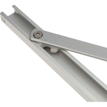 Доводчик дверной Rexant со скользящей тягой на дверь весом до 65 кг Доводчик дверной Rexant со скользящей тягой на дверь весом до 65 кг