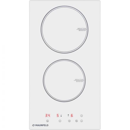 Варочная панель индукционная MAUNFELD CVI292WH
