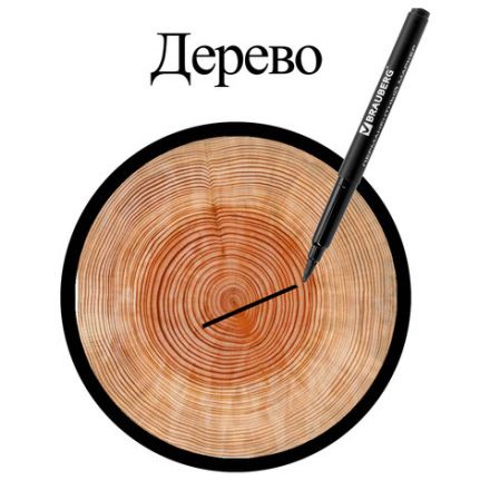 Маркер перманентный BRAUBERG "CLASSICLine", ЧЕРНЫЙ, тонкий наконечник 1 мм, 150296 Маркер перманентный BRAUBERG "CLASSICLine", ЧЕРНЫЙ, тонкий наконечник 1 мм, 150296