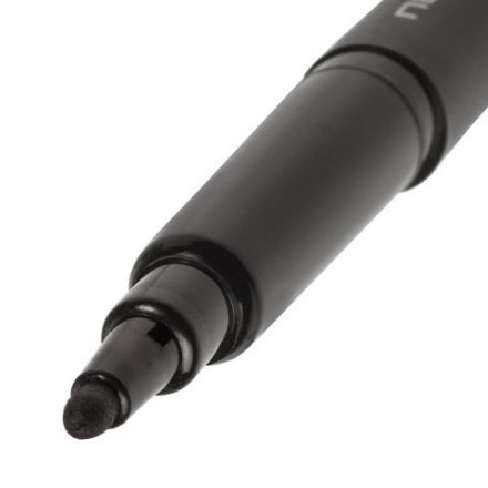 Маркер перманентный BRAUBERG "CLASSICLine", ЧЕРНЫЙ, тонкий наконечник 1 мм, 150296 Маркер перманентный BRAUBERG "CLASSICLine", ЧЕРНЫЙ, тонкий наконечник 1 мм, 150296