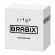 Кресло офисное BRABIX "Classic EX-685", ткань E, черное, 532024
