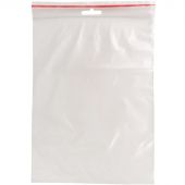Пакет с замком (Zip Lock) с европодвесом 18 х 25 см, 60 мкм, 100 шт/уп Пакет с замком (Zip Lock) с европодвесом 18 х 25 см, 60 мкм, 100 шт/уп