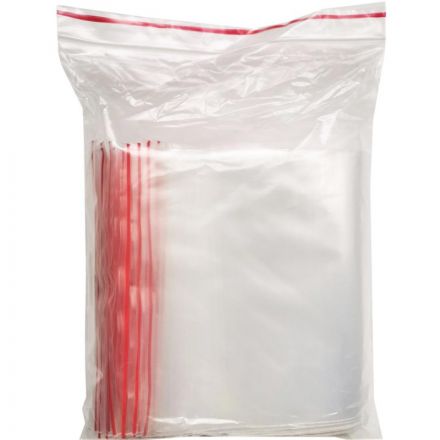 Пакет с замком (Zip Lock) с европодвесом 18 х 25 см, 60 мкм, 100 шт/уп Пакет с замком (Zip Lock) с европодвесом 18 х 25 см, 60 мкм, 100 шт/уп