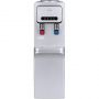 Кулер Ecotronic V32-LCE silver со шкафчиком