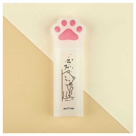 Пенал-футляр, 185*65*35 MESHU "Paw" Пенал-футляр, 185*65*35 MESHU "Paw"