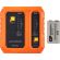 Тестер витой пары LANMASTER LAN-TST-WRM-300 с индикаторами