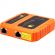Тестер витой пары LANMASTER LAN-TST-WRM-300 с индикаторами