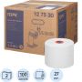 Бумага туалетная д/дисп Tork Mid-size Т6 Advanced 2сл бел 100м 27рул 127530