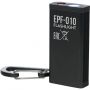 Фонарь EPILSO EPF-010 (брелок, LED со светорегулятором+лазер, аккум,type-c) Фонарь EPILSO EPF-010 (брелок, LED со светорегулятором+лазер, аккум,type-c)