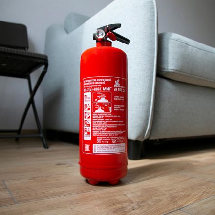 Огнетушитель порошковый ОП-2(з) МИГ АВСЕ (111-01) Огнетушитель порошковый ОП-2(з) МИГ АВСЕ (111-01)