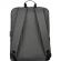 Рюкзак для ноутбука BigTech Special 17.3 LBP-BT-03BKGR, черно-серый