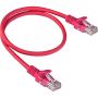 Патч-корд ExeGate UTP-RJ45-RJ45-C6-0,5M-RD, cat.6, 0,5м, крас <EX282023RUS Патч-корд ExeGate UTP-RJ45-RJ45-C6-0,5M-RD, cat.6, 0,5м, крас <EX282023RUS