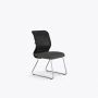 Кресло Sit 8 M4-9 - X2+Bahama /Uh00/Wh12(F54) Черный-Тем.серый Кресло Sit 8 M4-9 - X2+Bahama /Uh00/Wh12(F54) Черный-Тем.серый