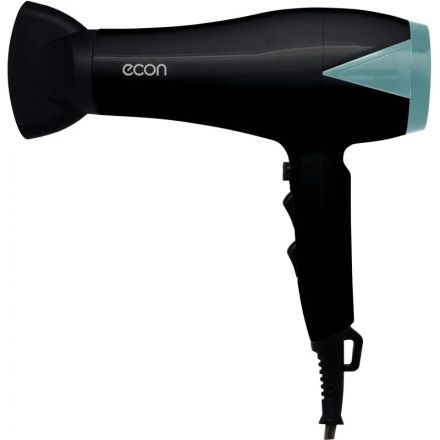 Фен Econ ECO-BH210D, 2000Вт,для волос Фен Econ ECO-BH210D, 2000Вт,для волос