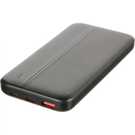 Внешний аккумулятор ProMega C-PB49, 10000mAh, QC18W+PD20W, чер Внешний аккумулятор ProMega C-PB49, 10000mAh, QC18W+PD20W, чер