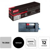 Картридж лазерный Комус TK-3100 чер. для Kyocera FS-2100D/2100DN Картридж лазерный Комус TK-3100 чер. для Kyocera FS-2100D/2100DN