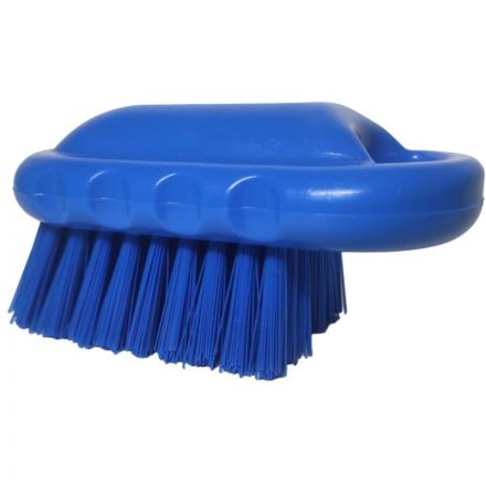 Щетка HACCPER д/разделочных досок, поверхн жесткая 124мм синяя 4301B (КНР) Щетка HACCPER д/разделочных досок, поверхн жесткая 124мм синяя 4301B (КНР)