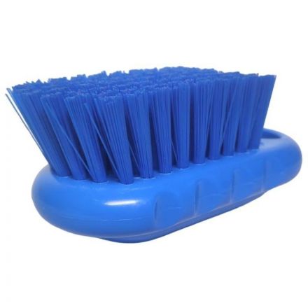 Щетка HACCPER д/разделочных досок, поверхн жесткая 124мм синяя 4301B (КНР) Щетка HACCPER д/разделочных досок, поверхн жесткая 124мм синяя 4301B (КНР)