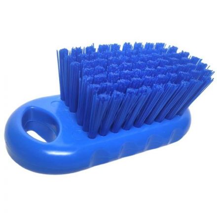 Щетка HACCPER д/разделочных досок, поверхн жесткая 124мм синяя 4301B (КНР) Щетка HACCPER д/разделочных досок, поверхн жесткая 124мм синяя 4301B (КНР)
