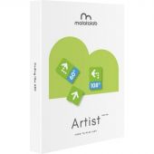 Конструктор Matatalab доп.набор Artist Add-on для программирования рисунка Конструктор Matatalab доп.набор Artist Add-on для программирования рисунка