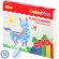 Пластилин №1 School ColorPics набор 12цв 240г, со стеком