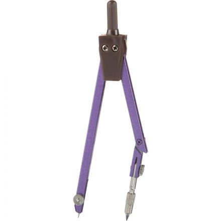 Готовальня Attache BF-A6 3пр/наб,циркуль 129мм,фиолет,пласт.пенал,европодв Готовальня Attache BF-A6 3пр/наб,циркуль 129мм,фиолет,пласт.пенал,европодв