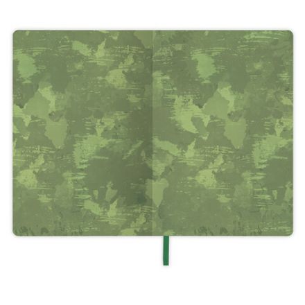 Блокнот А5 (143x210 мм), BRAUBERG VISTA "Commando", под кожу, гибкий, 80 л., 112081 Блокнот А5 (143x210 мм), BRAUBERG VISTA "Commando", под кожу, гибкий, 80 л., 112081