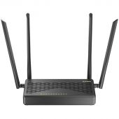Маршрутизатор беспроводной D-Link DIR-825 (DIR-825/GFRU/R3A) AC1200 1000BAS