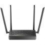 Маршрутизатор беспроводной D-Link DIR-825 (DIR-825/GFRU/R3A) AC1200 1000BAS