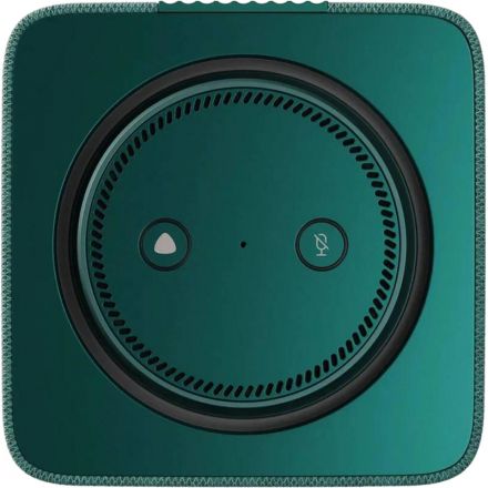 Умная колонка Яндекс Станция Макс Zigbee, зеленый/green (YNDX-00053Z)