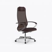 Кресло ErgoLife Comfort Темно-коричневый