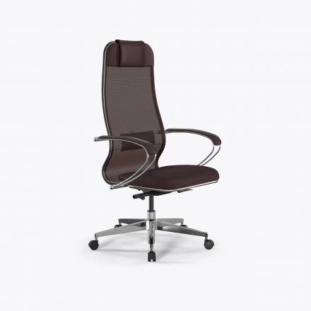 Кресло ErgoLife Comfort Темно-коричневый