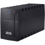 ИБП Powercom Raptor RPT-800A EURO 480Вт 800ВА черный