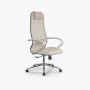 Кресло ErgoLife Set 5/подл.131/осн.Synchro 052 Молочный